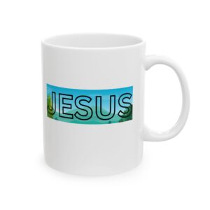 JESUS MUG