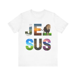 JESUS T-SHIRT