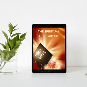 The Spiritual First Aid Kit Ebook