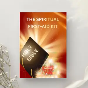 The Spiritual First Aid Kit BOOK