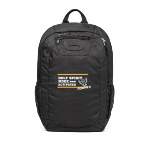 "Holy Spirit Mode Activated Forever" Enduro Backpack 20L
